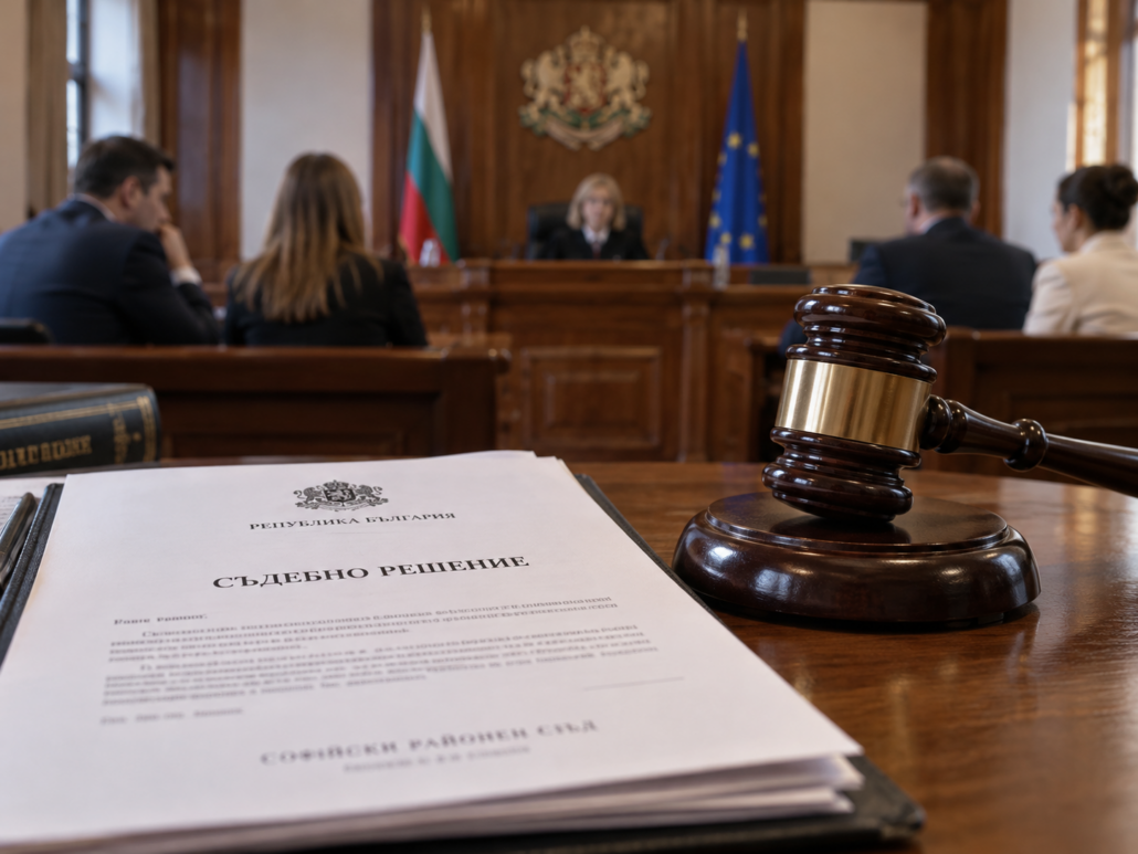 Потвърждаване на търговска сделка Потвърждаване на търговска сделка