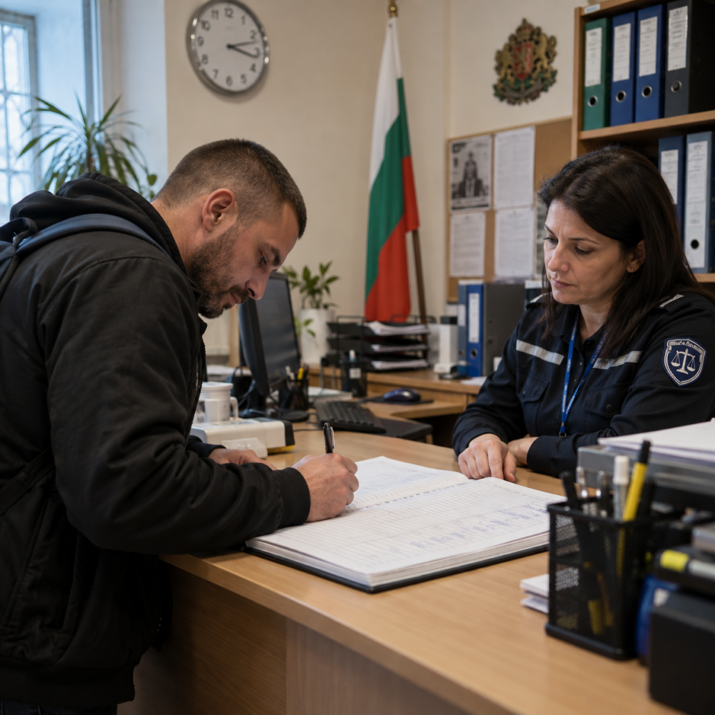 Правна помощ при наказание ПРОБАЦИЯ Правна помощ при наказание ПРОБАЦИЯ
