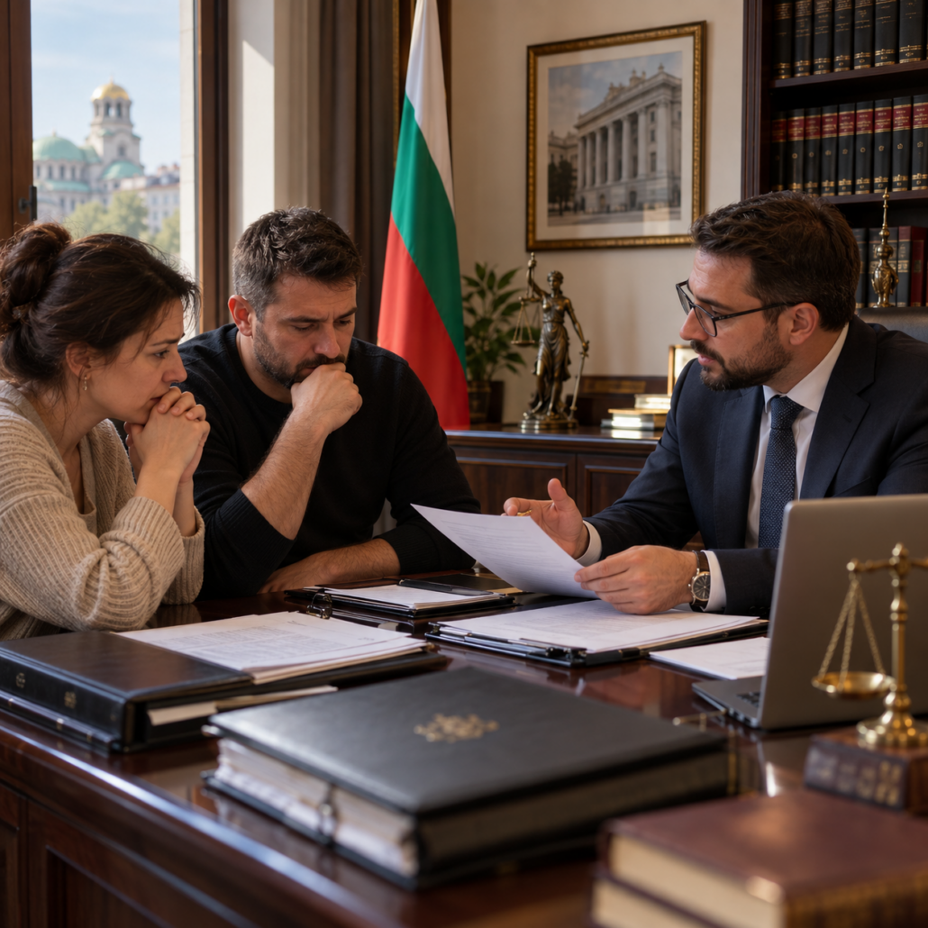 Правна помощ при наказание ПРОБАЦИЯ Правна помощ при наказание ПРОБАЦИЯ