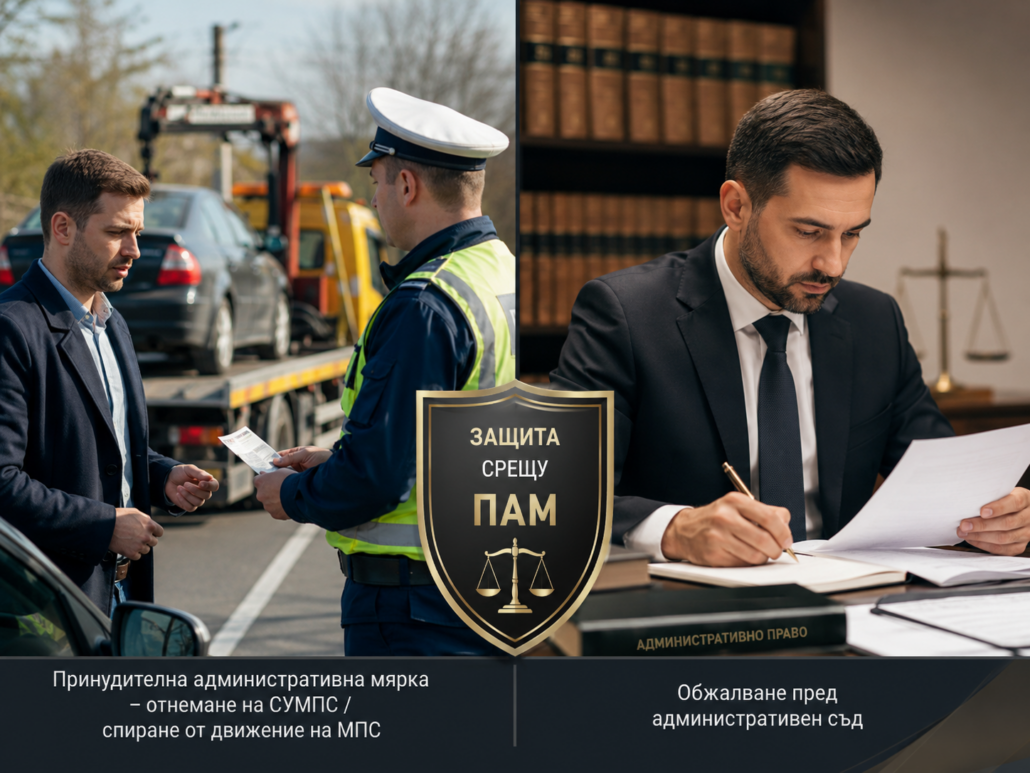 Обжалване aктове на МВР и АПИ 4 Обжалване aктове на МВР и АПИ