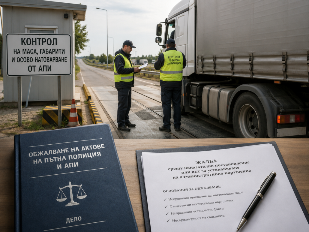 Обжалване aктове на МВР и АПИ 8 Обжалване aктове на МВР и АПИ