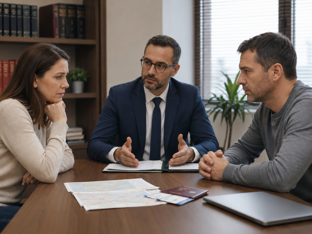 Международно отвличане на деца 3 Международно отвличане на деца