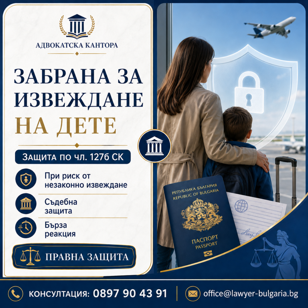 Заместващо съгласие пътуване на дете Заместващо съгласие пътуване на дете