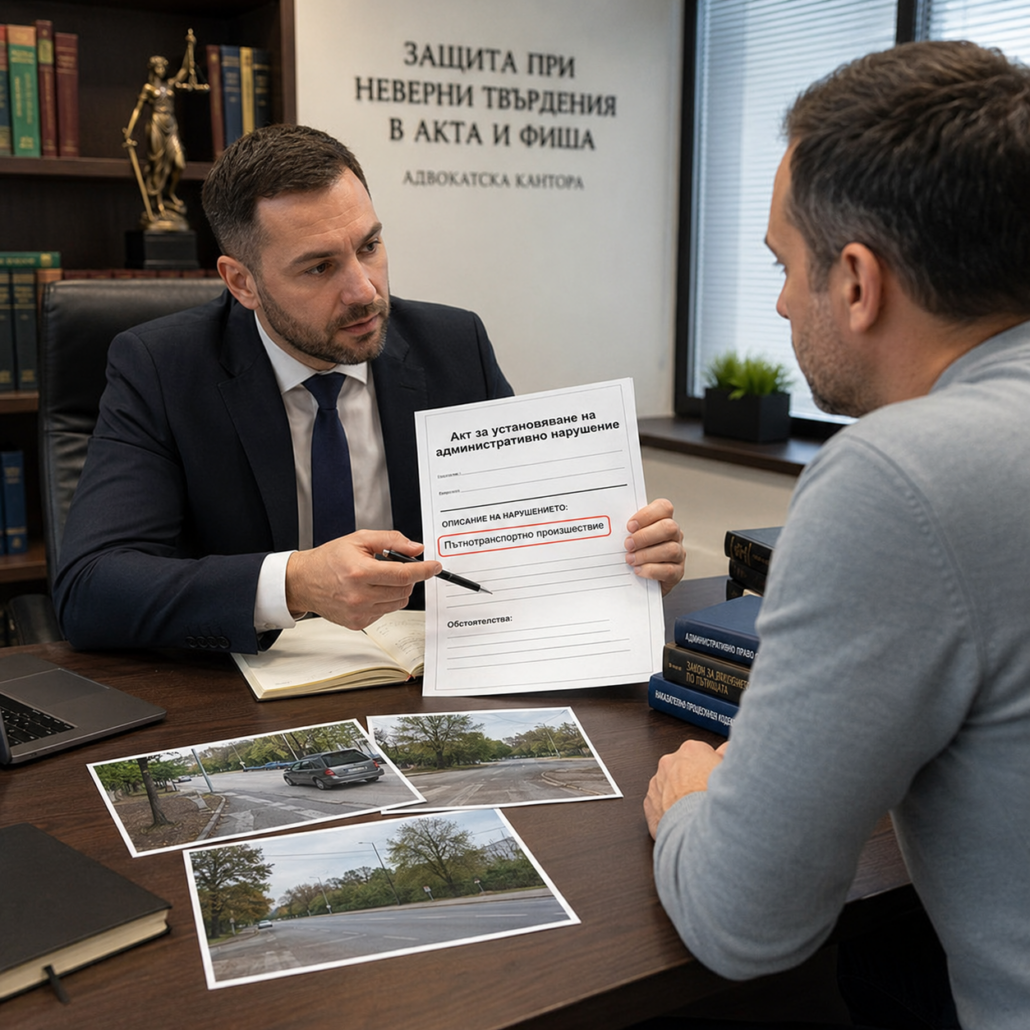 Обжалване на електронен фиш 13 Обжалване на електронен фиш