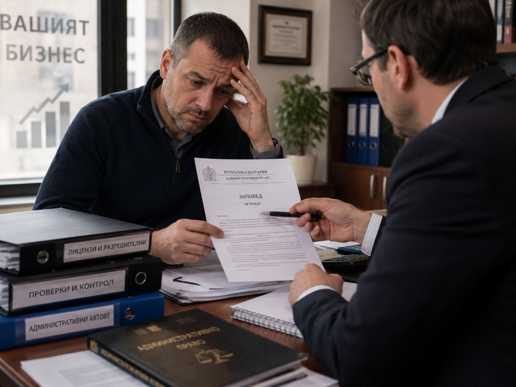 Възражение срещу административен акт 4 Възражение срещу административен акт