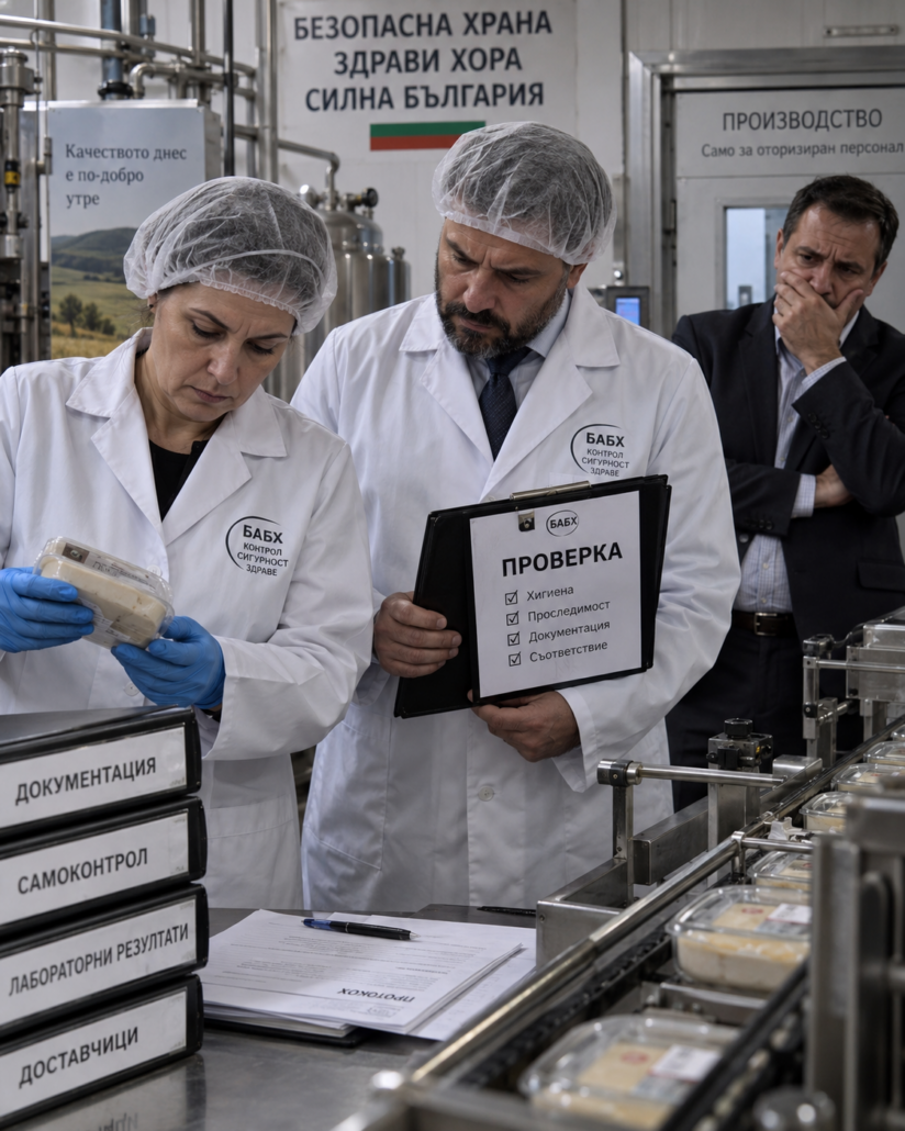 Обжалване на предписание на БАБХ Обжалване на предписание на БАБХ