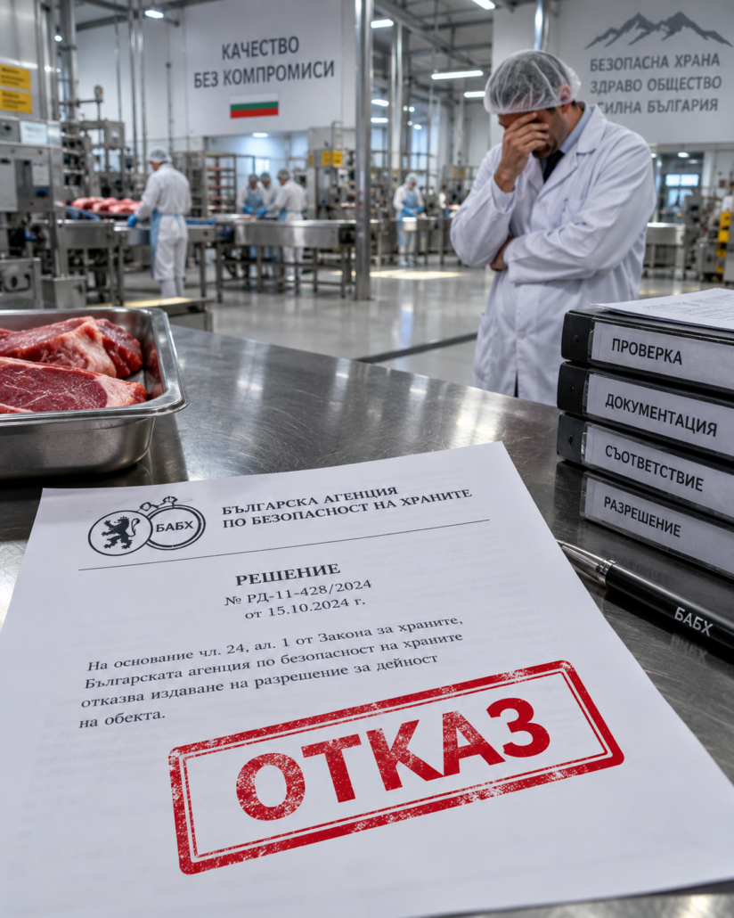 Обжалване на предписание на БАБХ Обжалване на предписание на БАБХ