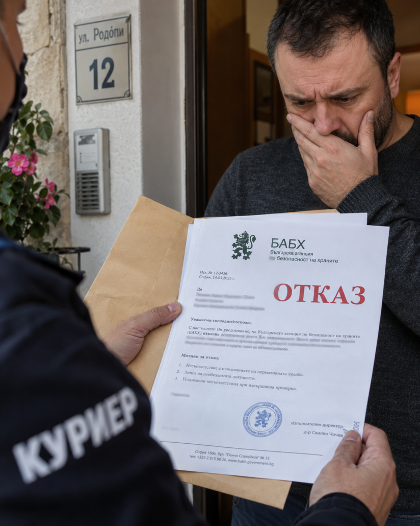 Обжалване на предписание на БАБХ 3 Обжалване на предписание на БАБХ